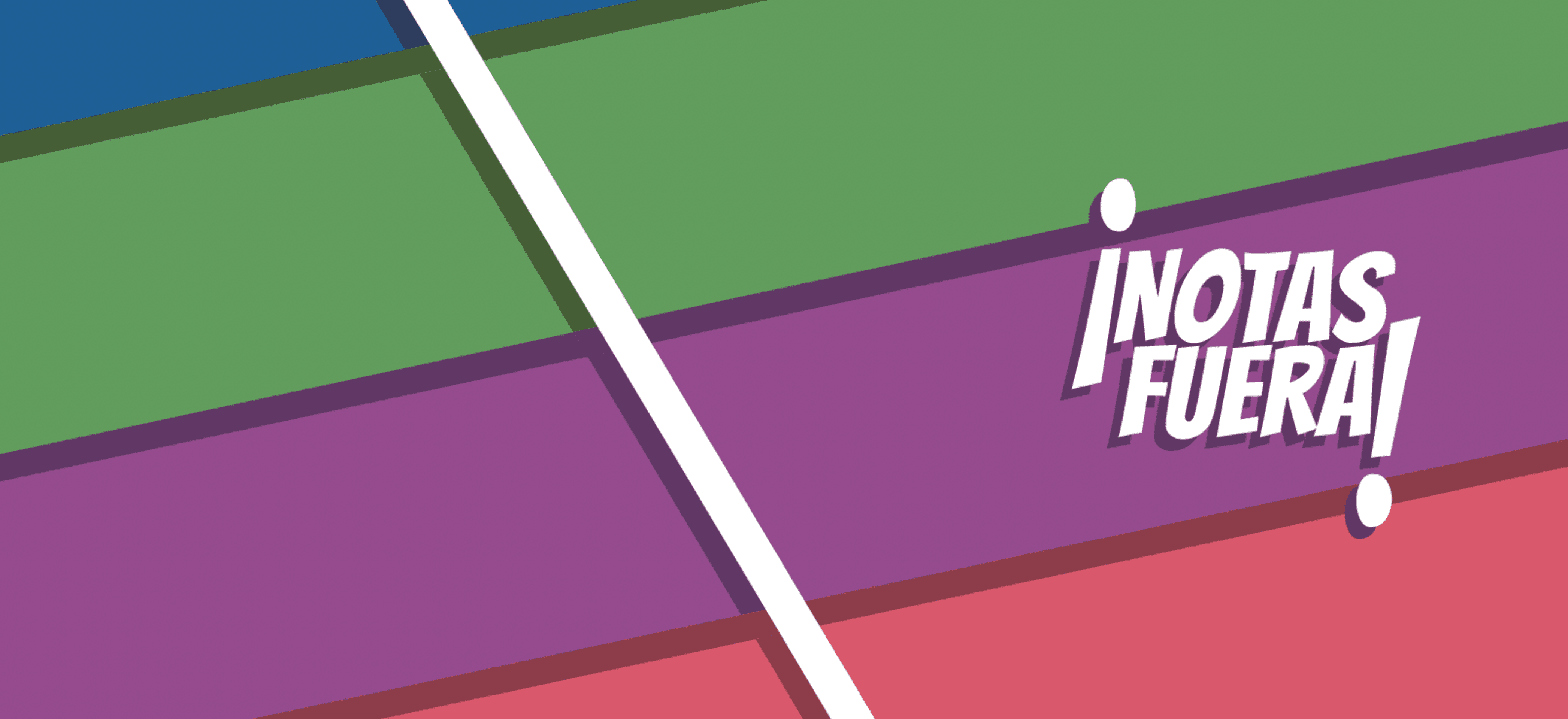 Descubre ¡Notas Fuera!